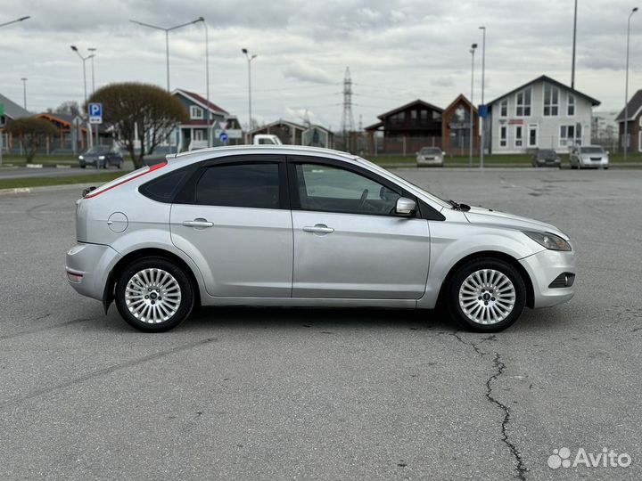 Ford Focus 1.8 МТ, 2010, 165 302 км