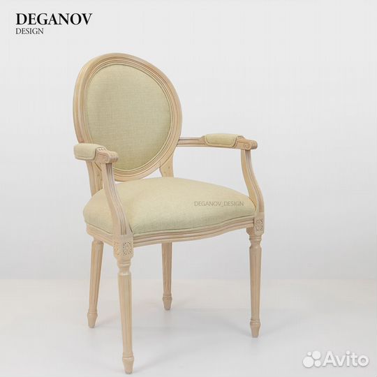 Кресло-медальон