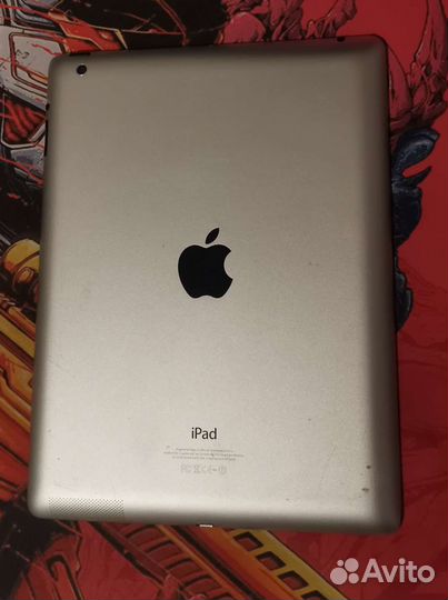 iPad 4 16gb wifi
