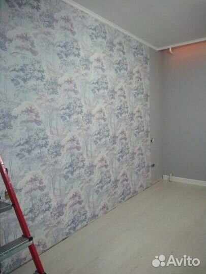 Укладка линолеума, ламината, поклейка обоев