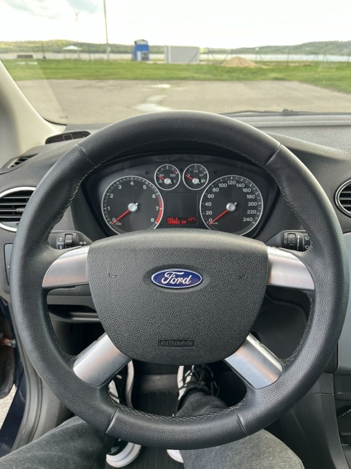 Ford Focus: фото владельца