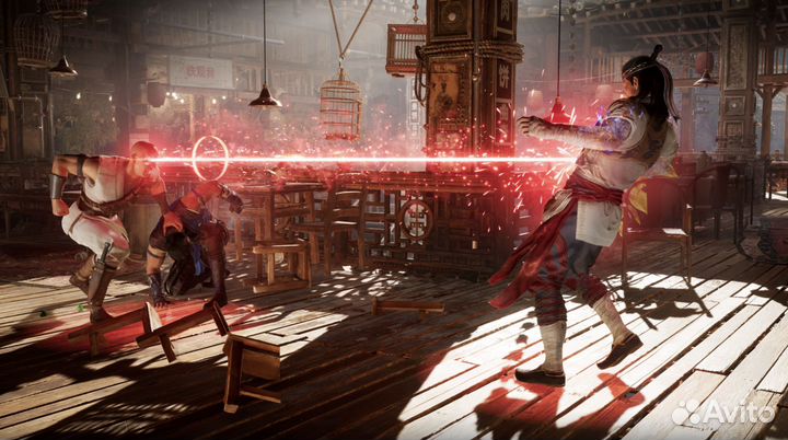 Mortal Kombat 1 (PS5) NEW