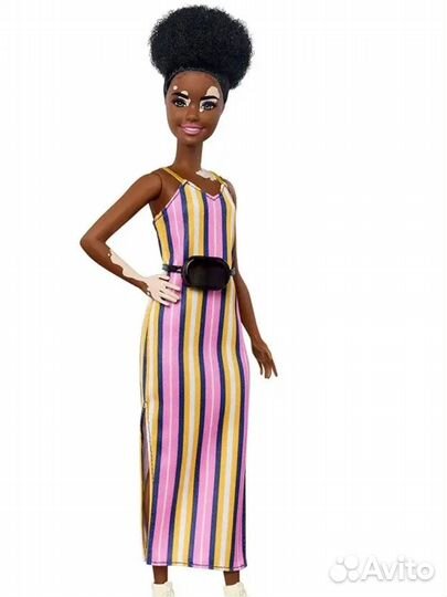 Куклы Barbie fashionistas