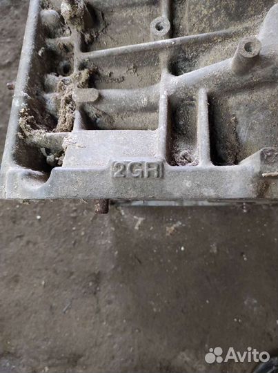 Двигатель lexus rx350