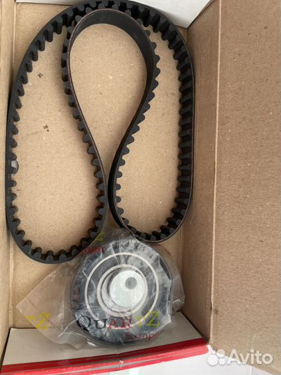 Renault logan ремень грм