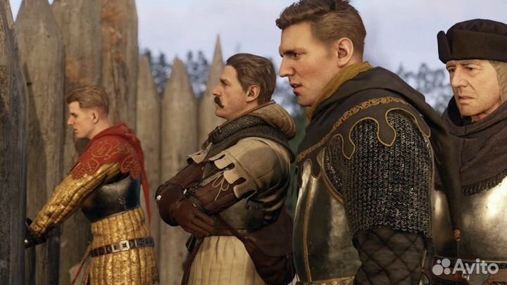 Kingdom Come: Deliverance II Ps5