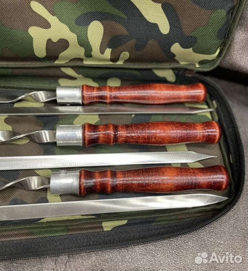 Набор шампуров