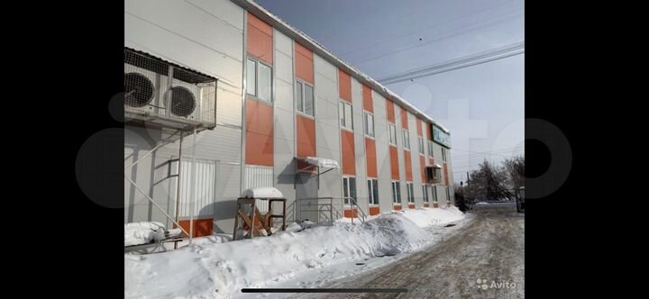 Производство, 980.8 м²