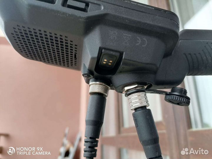 Металлоискатель minelab manticore