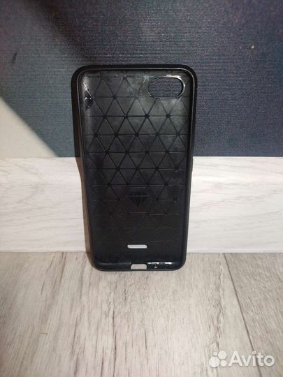 Чехол на redmi 4x