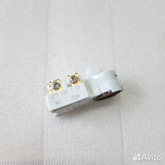 Реле QP3-12A J JX для компрессора Jiaxipe