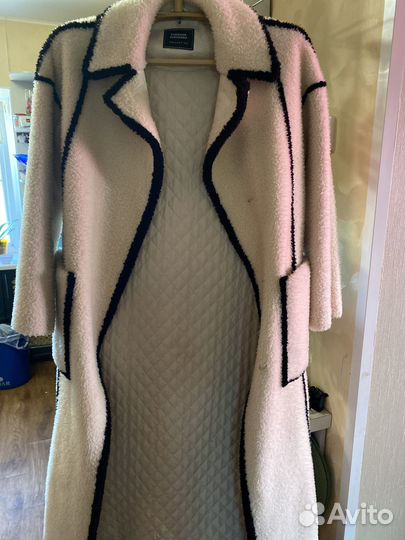 Продаю шубу из экомеха