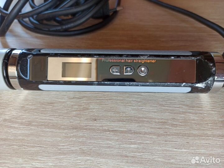 Щипцы плойка