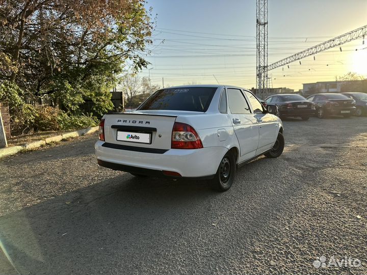 LADA Priora 1.6 МТ, 2013, 173 000 км