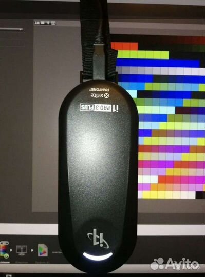 Калибровка монитора ноутбука