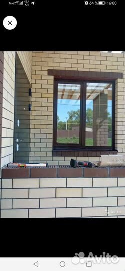 Пластиковые окна