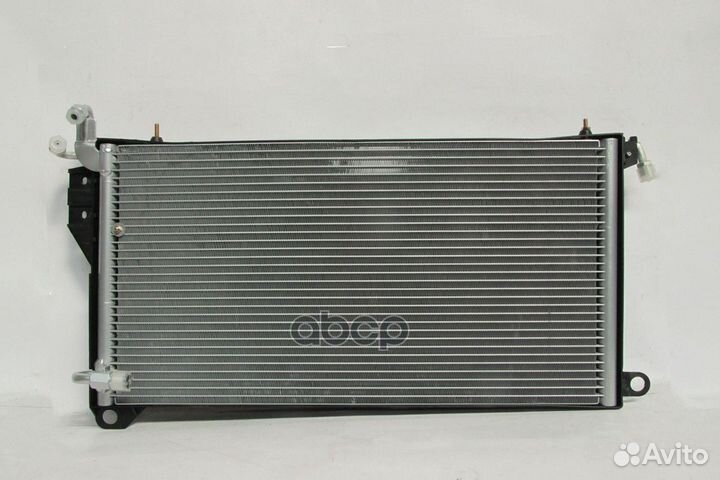 104668Y Радиатор кондиционера Cherry Amulet (04