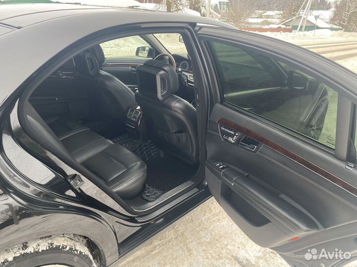 Mercedes-Benz S-класс 3.5 AT, 2010, 261 079 км