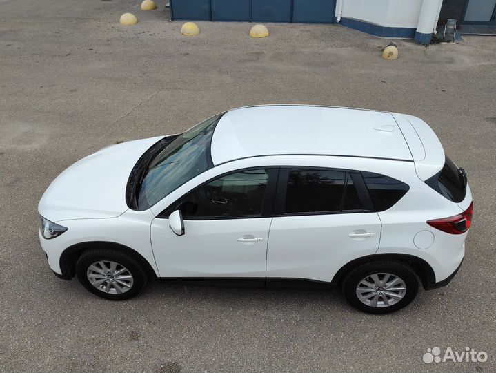 Mazda CX-5 2.0 AT, 2014, 100 000 км