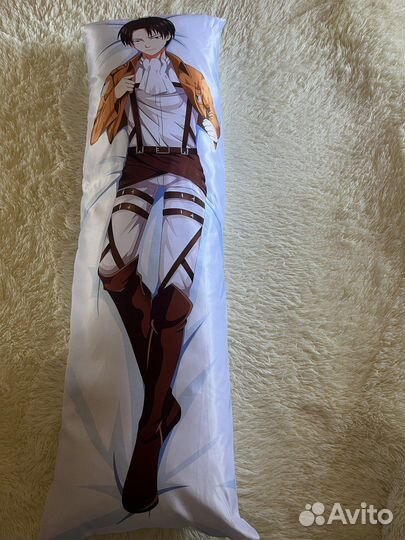 Подушка дакимакура