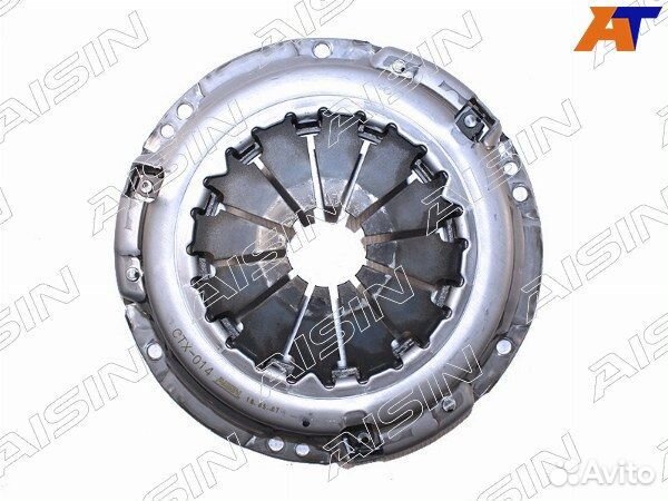 Корзина сцепления toyota celica