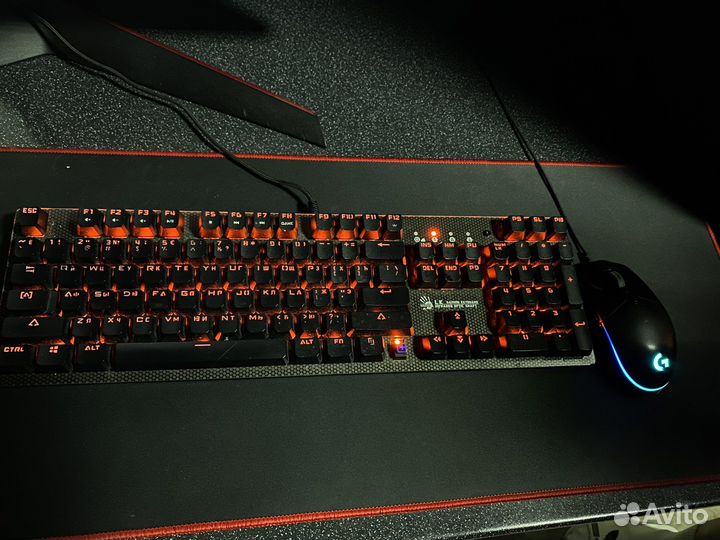 Игровая клавиатура