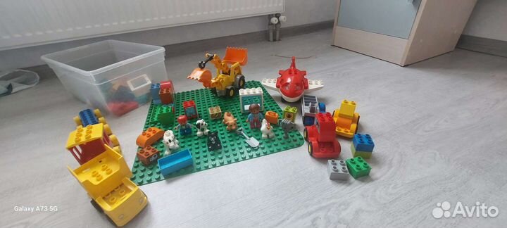 Развивающие игрушки