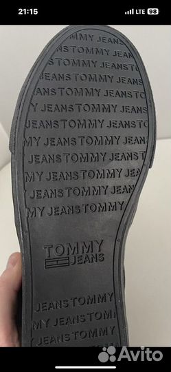 Обувь мужская tommy Jeans