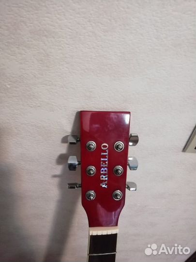 Гитара акустическая Arbello D20C