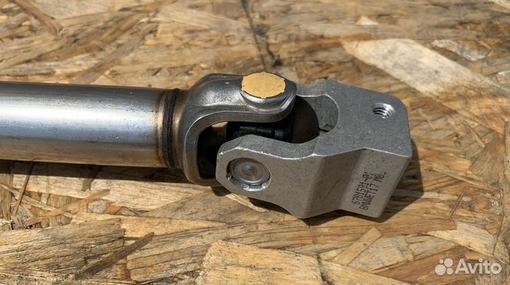 Рулевой карданчик bmw e90 e87 e92