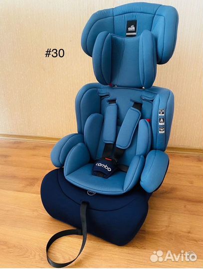 Автокресо Cam 9-36 прокат