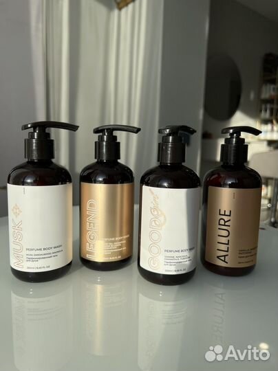 Крем для рук и тела