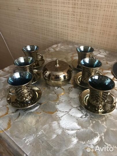 Чайник 3л заварочный, наборы кофейные