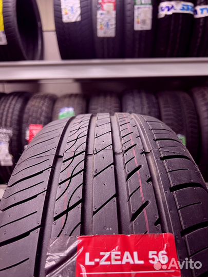 iLink L-Zeal56 275/40 R21 и 315/35 R21 125U