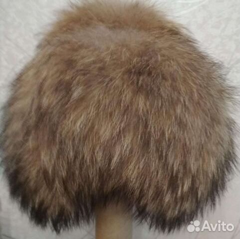 Шапка новая