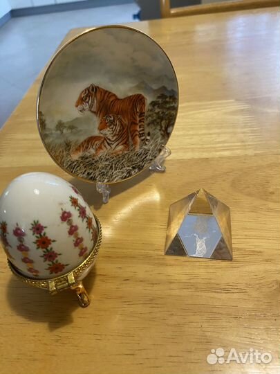 Сувенирные фигурки