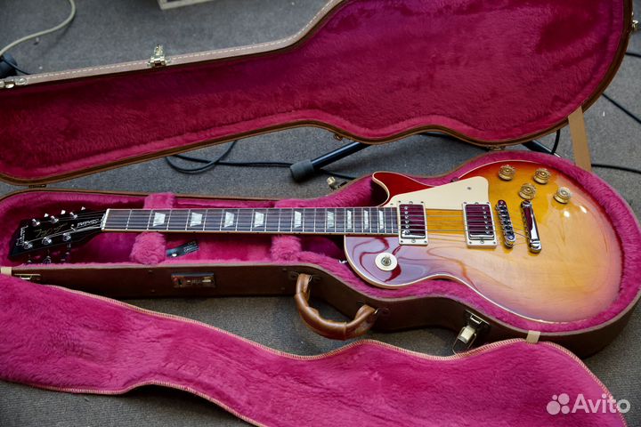 Gibson Les Paul standard 1989г