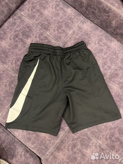 Шорты nike big swoosh оригинал