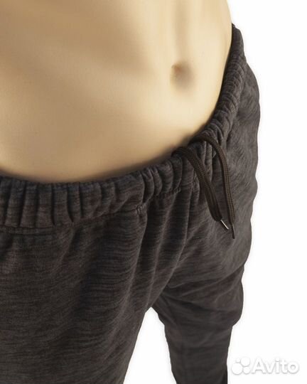 Флисовые Штаны VEL Average Grey 273-2023 (M)