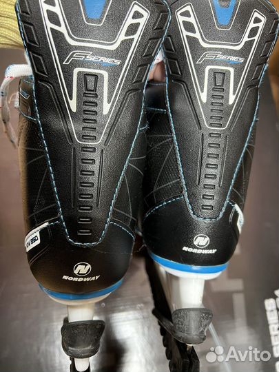 Детские коньки Nordway