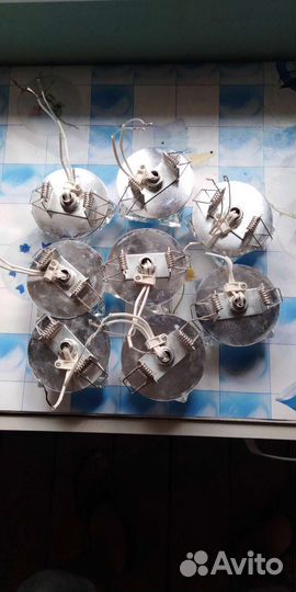 Светильник потолочный