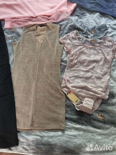 Вещи пакетом