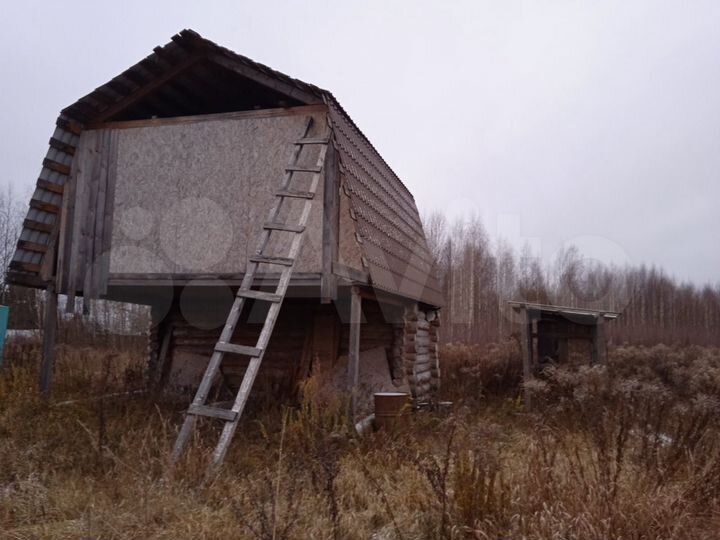 Участок 6,5 сот. (ИЖС)