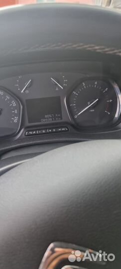 Citroen SpaceTourer 2.0 AT, 2019, 100 000 км