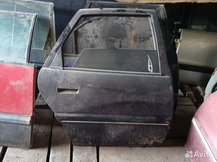 Дверь opel vectra a