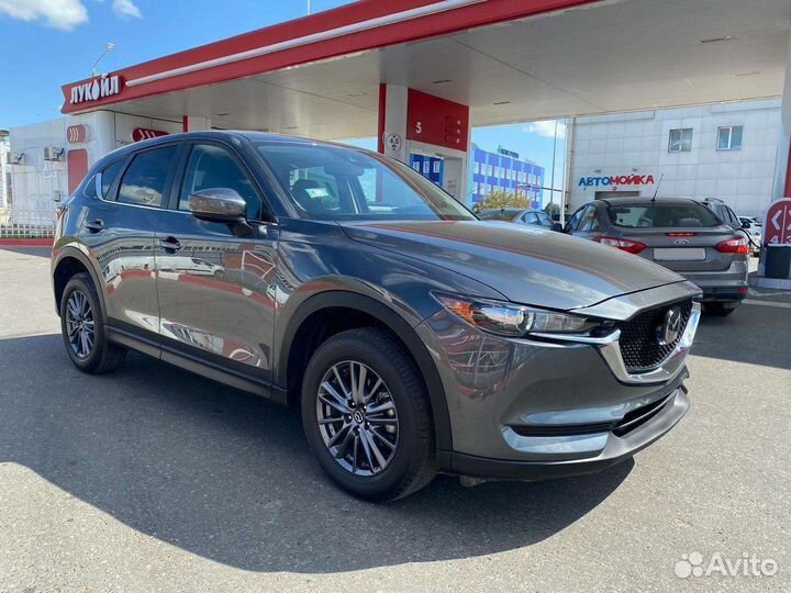 Mazda CX-5 2.5 AT, 2019, 35 900 км
