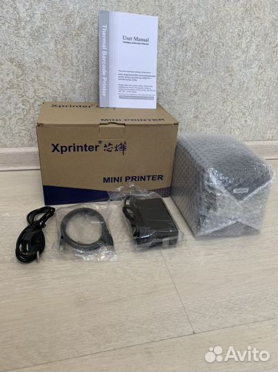 Термопринтер этикеток для маркетплейсов