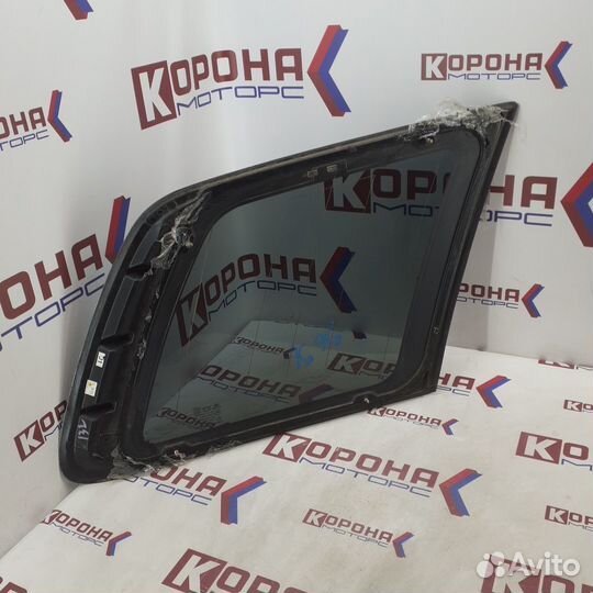 Стекло крыла правое hyundai santa FE
