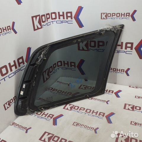 Стекло крыла правое hyundai santa FE