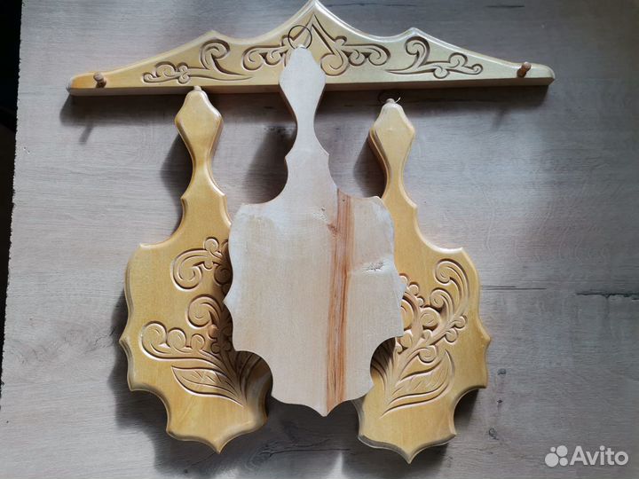 Доска кухонная декоративная